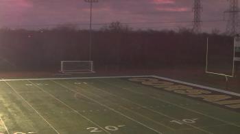 Weather camera view of Carmel Catholic High School.