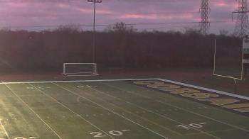 Weather camera view of Carmel Catholic High School.