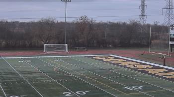 Weather camera view of Carmel Catholic High School.