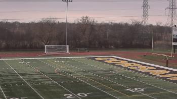 Weather camera view of Carmel Catholic High School.
