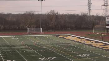 Weather camera view of Carmel Catholic High School.