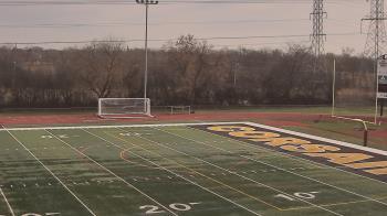 Weather camera view of Carmel Catholic High School.
