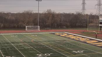 Weather camera view of Carmel Catholic High School.
