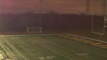 Weather camera view of Carmel Catholic High School.