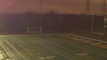 Weather camera view of Carmel Catholic High School.