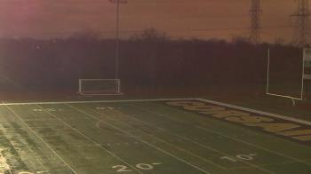 Weather camera view of Carmel Catholic High School.