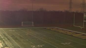 Weather camera view of Carmel Catholic High School.