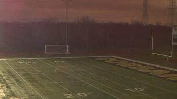 Weather camera view of Carmel Catholic High School.