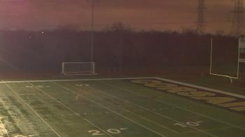 Weather camera view of Carmel Catholic High School.