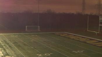 Weather camera view of Carmel Catholic High School.