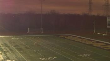 Weather camera view of Carmel Catholic High School.