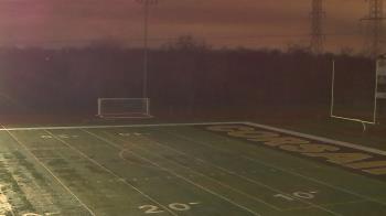 Weather camera view of Carmel Catholic High School.