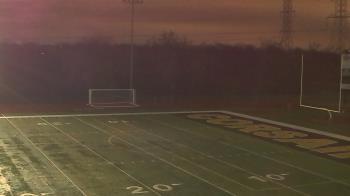 Weather camera view of Carmel Catholic High School.