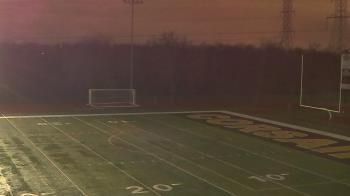 Weather camera view of Carmel Catholic High School.