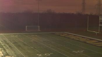 Weather camera view of Carmel Catholic High School.