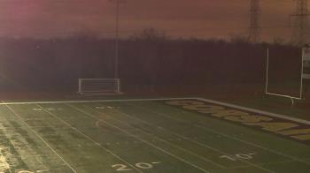 Weather camera view of Carmel Catholic High School.