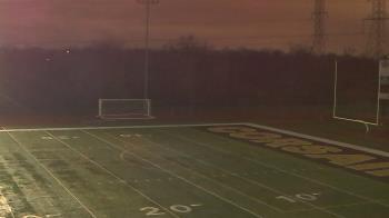 Weather camera view of Carmel Catholic High School.