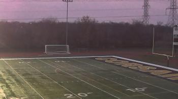 Weather camera view of Carmel Catholic High School.