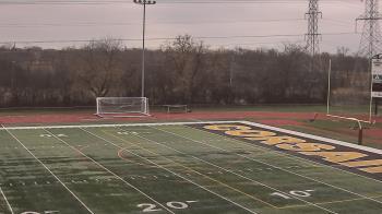 Weather camera view of Carmel Catholic High School.
