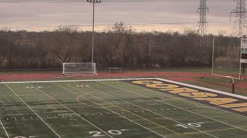 Weather camera view of Carmel Catholic High School.