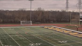 Weather camera view of Carmel Catholic High School.