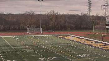 Weather camera view of Carmel Catholic High School.