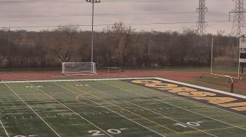 Weather camera view of Carmel Catholic High School.
