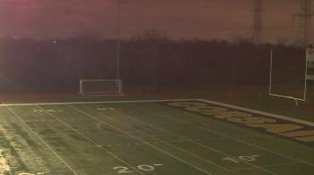 Weather camera view of Carmel Catholic High School.