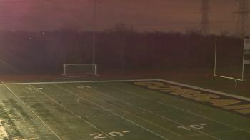 Weather camera view of Carmel Catholic High School.