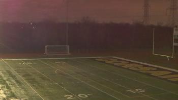 Weather camera view of Carmel Catholic High School.