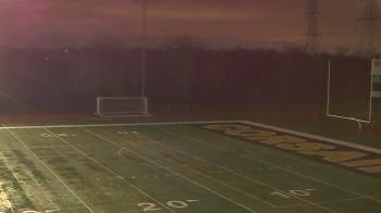 Weather camera view of Carmel Catholic High School.