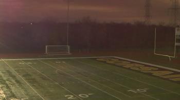 Weather camera view of Carmel Catholic High School.