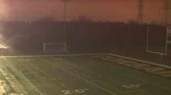 Weather camera view of Carmel Catholic High School.