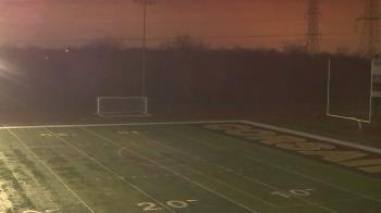 Weather camera view of Carmel Catholic High School.