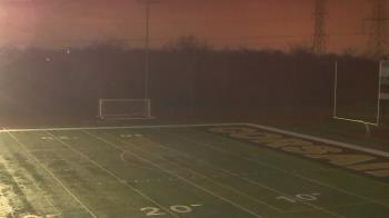 Weather camera view of Carmel Catholic High School.