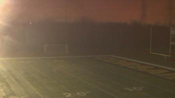 Weather camera view of Carmel Catholic High School.