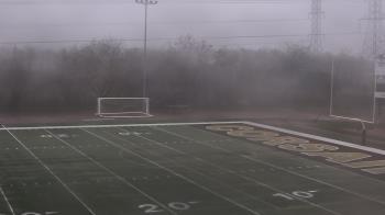Weather camera view of Carmel Catholic High School.