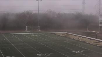 Weather camera view of Carmel Catholic High School.