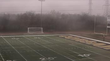 Weather camera view of Carmel Catholic High School.