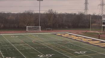 Weather camera view of Carmel Catholic High School.