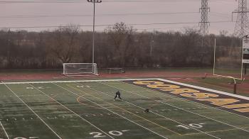 Weather camera view of Carmel Catholic High School.