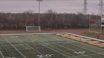 Weather camera view of Carmel Catholic High School.