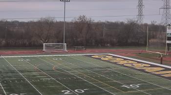 Weather camera view of Carmel Catholic High School.