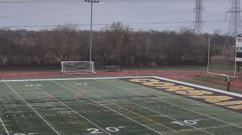 Weather camera view of Carmel Catholic High School.