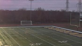 Weather camera view of Carmel Catholic High School.