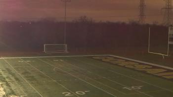 Weather camera view of Carmel Catholic High School.