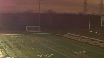 Weather camera view of Carmel Catholic High School.