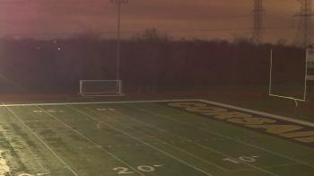 Weather camera view of Carmel Catholic High School.