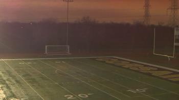 Weather camera view of Carmel Catholic High School.