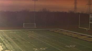 Weather camera view of Carmel Catholic High School.